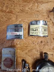 MaxSold Auction: COLLECTION OF LIGHTERS, RAZERS - Upper Providence Township (Pennsylvania, USA) SELLER MANAGED Downsizing Online Auction - South Mennonite Road