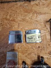 MaxSold Auction: COLLECTION OF LIGHTERS, RAZERS - Upper Providence Township (Pennsylvania, USA) SELLER MANAGED Downsizing Online Auction - South Mennonite Road