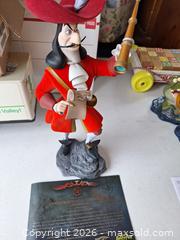 MaxSold Auction: DISNEY CAPTAIN HOOK - Upper Providence Township (Pennsylvania, USA) SELLER MANAGED Downsizing Online Auction - South Mennonite Road