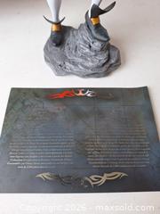 MaxSold Auction: DISNEY CAPTAIN HOOK - Upper Providence Township (Pennsylvania, USA) SELLER MANAGED Downsizing Online Auction - South Mennonite Road