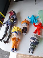 MaxSold Auction: DRAGON BALL, BLUE SPARTAN FIGURES - Upper Providence Township (Pennsylvania, USA) SELLER MANAGED Downsizing Online Auction - South Mennonite Road