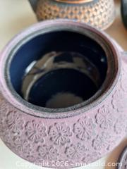 MaxSold Auction: JAPANES SAKURA STYLE TEAPOT - Upper Providence Township (Pennsylvania, USA) SELLER MANAGED Downsizing Online Auction - South Mennonite Road