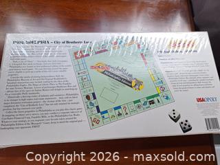 MaxSold Auction: MONOPOLY LOTS - Upper Providence Township (Pennsylvania, USA) SELLER MANAGED Downsizing Online Auction - South Mennonite Road