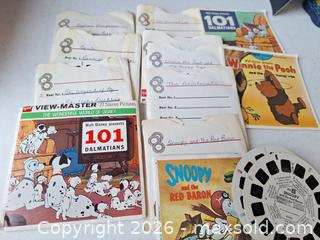 MaxSold Auction: VIEWMASTER AND CARDS, CASE - Upper Providence Township (Pennsylvania, USA) SELLER MANAGED Downsizing Online Auction - South Mennonite Road
