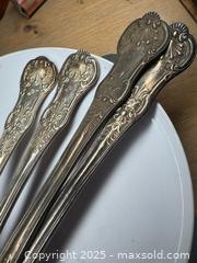 MaxSold Auction: Early Victorian Sterling Silver - Hamilton (Ontario, Canada) SELLER MANAGED Estate Sale Online Auction - Witherspoon Street