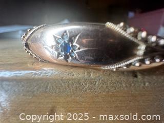 MaxSold Auction: Gold Bracelet 9ct 375 gold - Hamilton (Ontario, Canada) SELLER MANAGED Estate Sale Online Auction - Witherspoon Street