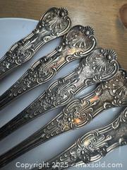 MaxSold Auction: Sterling Silver Flatware - Hamilton (Ontario, Canada) SELLER MANAGED Estate Sale Online Auction - Witherspoon Street