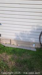 MaxSold Auction: Beige/Tan Vinyl (PVC) Siding Panels - Horizontal Lap - Loyalist (Ontario, Canada) SELLER MANAGED Downsizing Online Auction - Main Street