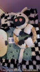 MaxSold Auction: Cow/Farmhouse Decor Lot: Plush, Wood Plaque, and Rug - Loyalist (Ontario, Canada) SELLER MANAGED Downsizing Online Auction - Main Street