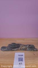 MaxSold Auction: Hand-Carved Soapstone Sculpture, Abstract Wildlife - Loyalist (Ontario, Canada) SELLER MANAGED Downsizing Online Auction - Main Street