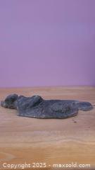 MaxSold Auction: Hand-Carved Soapstone Sculpture, Abstract Wildlife - Loyalist (Ontario, Canada) SELLER MANAGED Downsizing Online Auction - Main Street