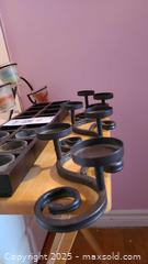 MaxSold Auction: Large Votive Candle Holders  - Loyalist (Ontario, Canada) SELLER MANAGED Downsizing Online Auction - Main Street