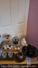 MaxSold Auction: Tealight Candle Holders and Tealights Lot, Mixed Materials - Loyalist (Ontario, Canada) SELLER MANAGED Downsizing Online Auction - Main Street