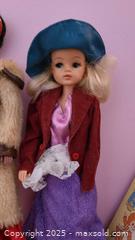 MaxSold Auction: Vintage Mixed Lot: Doll, Dominoes, Children&#39;s Books (Disney) - Loyalist (Ontario, Canada) SELLER MANAGED Downsizing Online Auction - Main Street