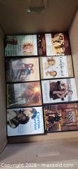MaxSold Auction: 130 Standard Dvd's mixed genres  - Toronto (Ontario, Canada) SELLER MANAGED Estate Online Auction - Suntract Road 