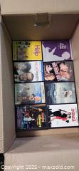 MaxSold Auction: 130 Standard Dvd's mixed genres  - Toronto (Ontario, Canada) SELLER MANAGED Estate Online Auction - Suntract Road 