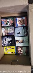 MaxSold Auction: 130 Standard Dvd's mixed genres  - Toronto (Ontario, Canada) SELLER MANAGED Estate Online Auction - Suntract Road 