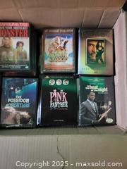 MaxSold Auction: 131 standard Dvd's mixed genres  - Toronto (Ontario, Canada) SELLER MANAGED Estate Online Auction - Suntract Road 