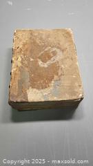 MaxSold Auction: BOOK COLLECTORS - 1654 L&#39;année Chrestienne Book The Christian Year - France - - Toronto (Ontario, Canada) SELLER MANAGED Estate Online Auction - Suntract Road 