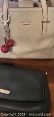 MaxSold Auction: Kate Spade Purses lot of 2 - Toronto (Ontario, Canada) SELLER MANAGED Estate Online Auction - Suntract Road 