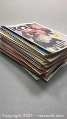 MaxSold Auction: KO Boxing Magazines 1980s Very good condition - Toronto (Ontario, Canada) SELLER MANAGED Estate Online Auction - Suntract Road 