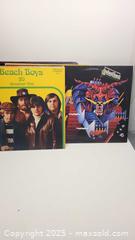 MaxSold Auction: Lot of 13 Rock/Pop Rock 33rpm - Toronto (Ontario, Canada) SELLER MANAGED Estate Online Auction - Suntract Road 