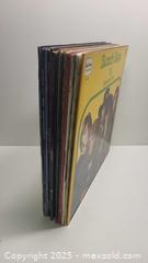 MaxSold Auction: Lot of 13 Rock/Pop Rock 33rpm - Toronto (Ontario, Canada) SELLER MANAGED Estate Online Auction - Suntract Road 