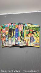 MaxSold Auction: Lot of Green Latern Comics very good cond - Toronto (Ontario, Canada) SELLER MANAGED Estate Online Auction - Suntract Road 