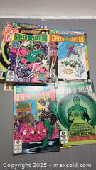 MaxSold Auction: Lot of Green Latern Comics very good cond - Toronto (Ontario, Canada) SELLER MANAGED Estate Online Auction - Suntract Road 
