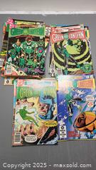 MaxSold Auction: Lot of Green Latern Comics very good cond - Toronto (Ontario, Canada) SELLER MANAGED Estate Online Auction - Suntract Road 