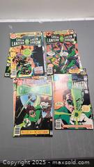 MaxSold Auction: Lot of Green Latern/ Green Arrow very good condition  - Toronto (Ontario, Canada) SELLER MANAGED Estate Online Auction - Suntract Road 