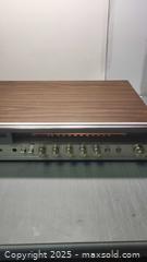 MaxSold Auction: Panasonic stereo receiver-powers on, working not fully tested. - Toronto (Ontario, Canada) SELLER MANAGED Estate Online Auction - Suntract Road 