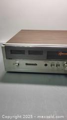 MaxSold Auction: Panasonic stereo receiver-powers on, working not fully tested. - Toronto (Ontario, Canada) SELLER MANAGED Estate Online Auction - Suntract Road 