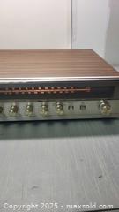 MaxSold Auction: Panasonic stereo receiver-powers on, working not fully tested. - Toronto (Ontario, Canada) SELLER MANAGED Estate Online Auction - Suntract Road 