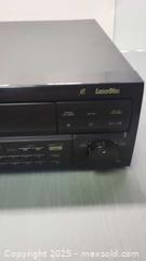 MaxSold Auction: Pioneer Laserdisc Player - Toronto (Ontario, Canada) SELLER MANAGED Estate Online Auction - Suntract Road 