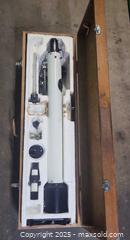 MaxSold Auction: Vintage Tasco Refractor Telescope with Carry case 60mm 800mm - Toronto (Ontario, Canada) SELLER MANAGED Estate Online Auction - Suntract Road 