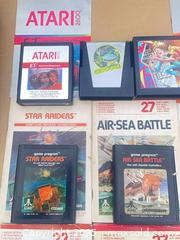 MaxSold Auction: Atari 2600 Game Lot — Approx. 10–12 Original Cartridges - Ottawa (Ontario, Canada) SELLER MANAGED Moving Online Auction - Hawthorne Road
