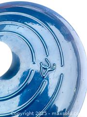 MaxSold Auction: Enameled Cast Iron Dutch Oven with Lid, Deep Blue/Teal, ~5–7 qt - Ottawa (Ontario, Canada) SELLER MANAGED Moving Online Auction - Hawthorne Road