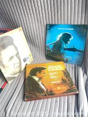 MaxSold Auction: Johnny Cash Vinyl LP Lot - 3 Albums (12&#34; LPs) - Ottawa (Ontario, Canada) SELLER MANAGED Moving Online Auction - Hawthorne Road