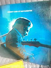 MaxSold Auction: Johnny Cash Vinyl LP Lot - 3 Albums (12&#34; LPs) - Ottawa (Ontario, Canada) SELLER MANAGED Moving Online Auction - Hawthorne Road