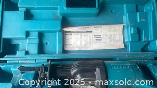 MaxSold Auction: Makita Corded Reciprocating Saw (Sawzall) with Case - Ottawa (Ontario, Canada) SELLER MANAGED Moving Online Auction - Hawthorne Road