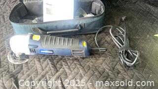 MaxSold Auction: Mastercraft Corded Oscillating Multi-Tool (Cutter/Sander) - Ottawa (Ontario, Canada) SELLER MANAGED Moving Online Auction - Hawthorne Road