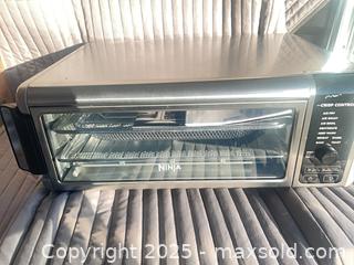 MaxSold Auction: Ninja FT102 Countertop Digital Air Fry Oven - Ottawa (Ontario, Canada) SELLER MANAGED Moving Online Auction - Hawthorne Road