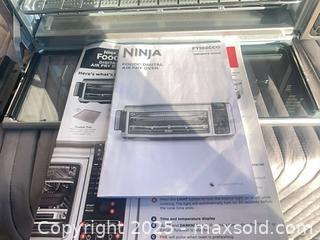 MaxSold Auction: Ninja FT102 Countertop Digital Air Fry Oven - Ottawa (Ontario, Canada) SELLER MANAGED Moving Online Auction - Hawthorne Road