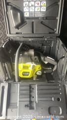 MaxSold Auction: Ryobi C4618 Cordless Chainsaw Body (Ryobi One+ Style) - Ottawa (Ontario, Canada) SELLER MANAGED Moving Online Auction - Hawthorne Road