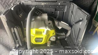 MaxSold Auction: Ryobi C4618 Cordless Chainsaw Body (Ryobi One+ Style) - Ottawa (Ontario, Canada) SELLER MANAGED Moving Online Auction - Hawthorne Road