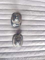 MaxSold Auction: Sterling Silver Salt and Pepper Shaker Pair, England - Ottawa (Ontario, Canada) SELLER MANAGED Moving Online Auction - Hawthorne Road