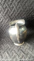 MaxSold Auction: Vintage sterling silver water jug - Ottawa (Ontario, Canada) SELLER MANAGED Moving Online Auction - Hawthorne Road