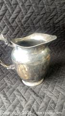 MaxSold Auction: Vintage sterling silver water jug - Ottawa (Ontario, Canada) SELLER MANAGED Moving Online Auction - Hawthorne Road