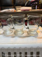 MaxSold Auction: 3 Cups With names inscribed on them - Barrie (Ontario, Canada) SELLER MANAGED Downsizing Online Auction -  Springdale Drive